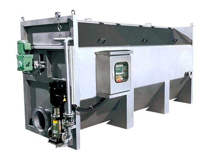 china Micro Screen Filter