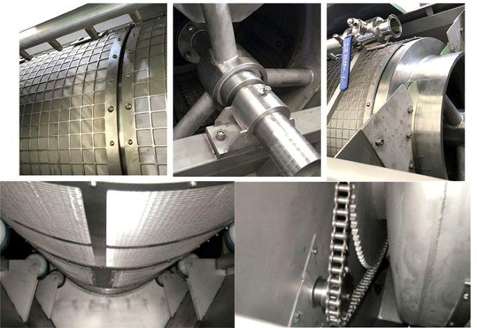 Micro Screen Filter factory