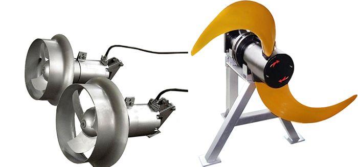 china Submersible Mixer