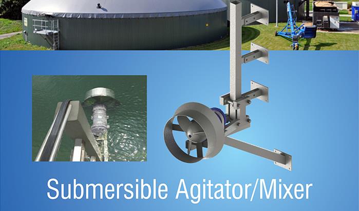 Submersible Mixer supplier