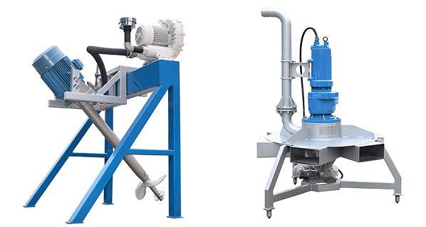 Mechanical Aeration factory