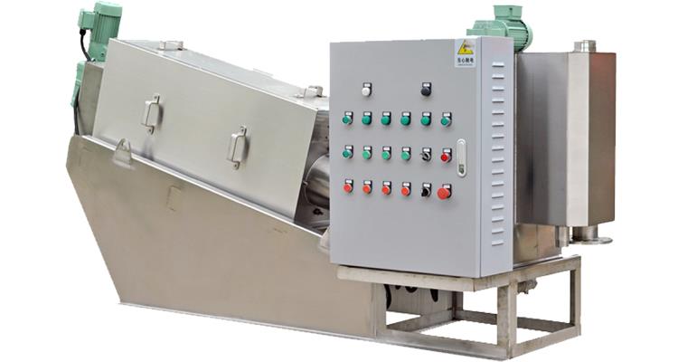 Screw Press Dehydrator price