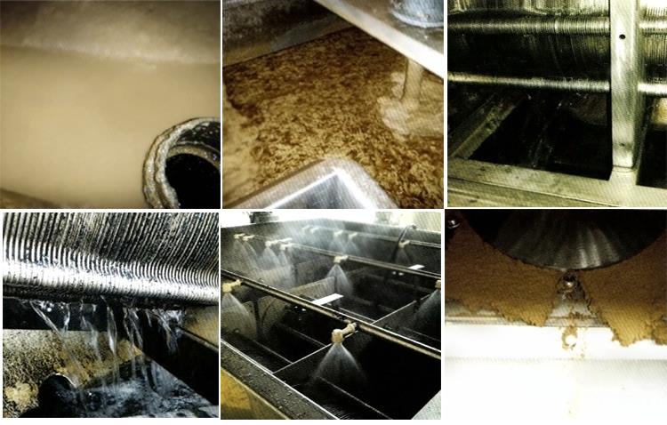 Screw Press Dehydrator supplier