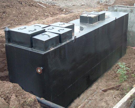 Underground Treatment Plant supplier