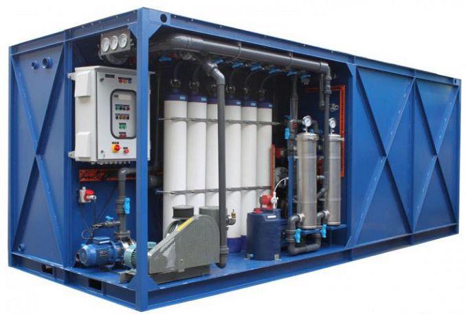 Packaged Treatment Plant price Packaged Treatment Plant price