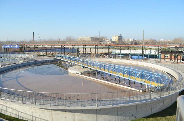 china Food and Beverage Water Treatment