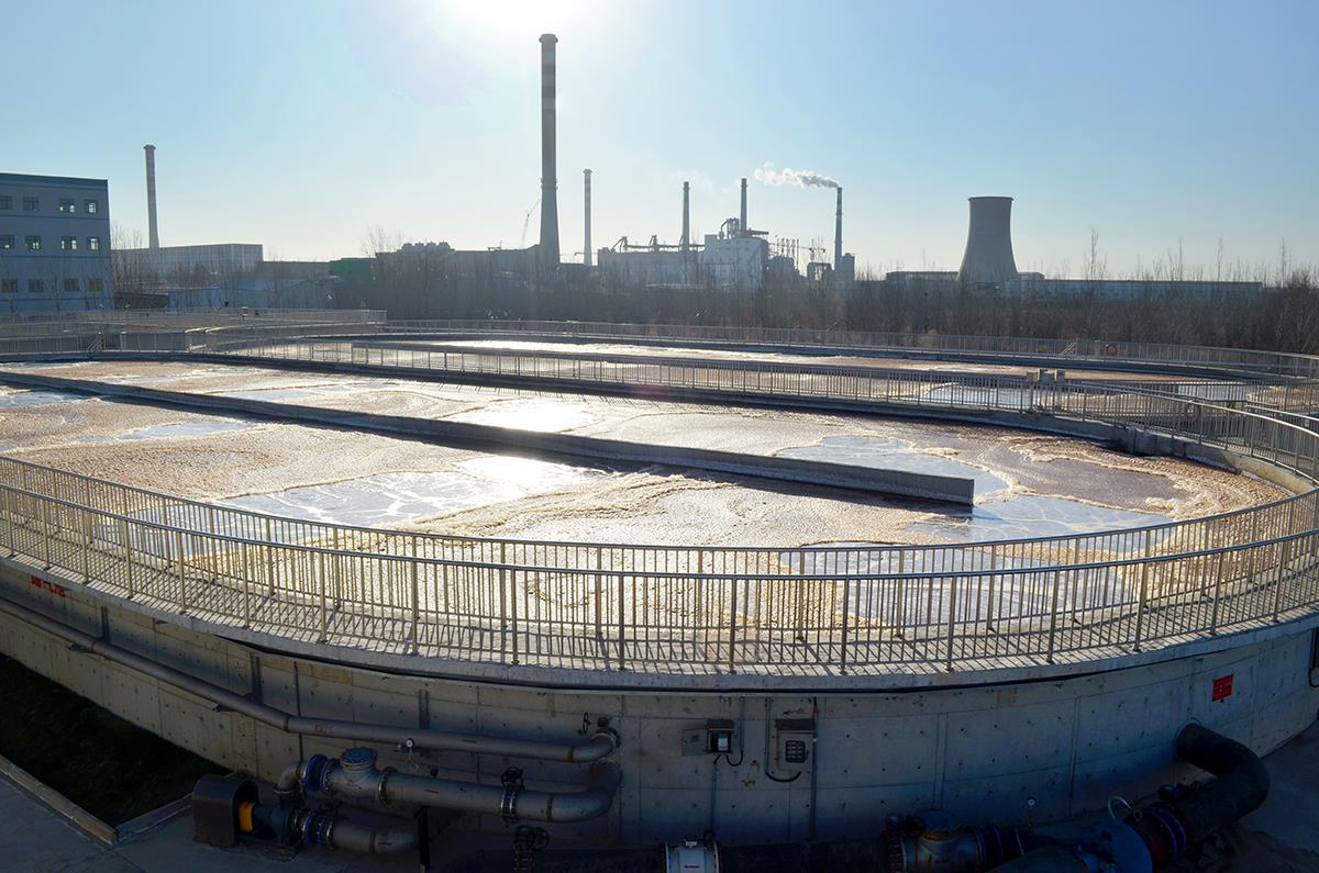 china Reuse of Printing and Dyeing Wastewater