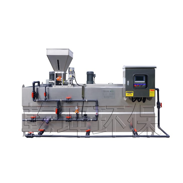 Polymer Dosing Device