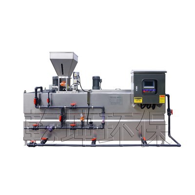 Polymer Dosing Device