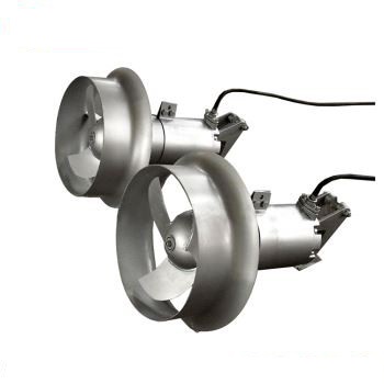 Submersible Mixer For Domestic Sewage Treatment