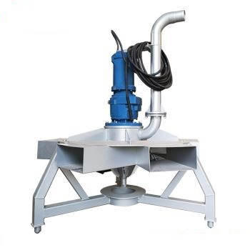 Submersible Aerator Industrial Wastewater Treatment