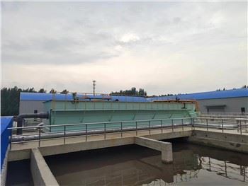 DAF Machine For Wastewater Treatment Plant